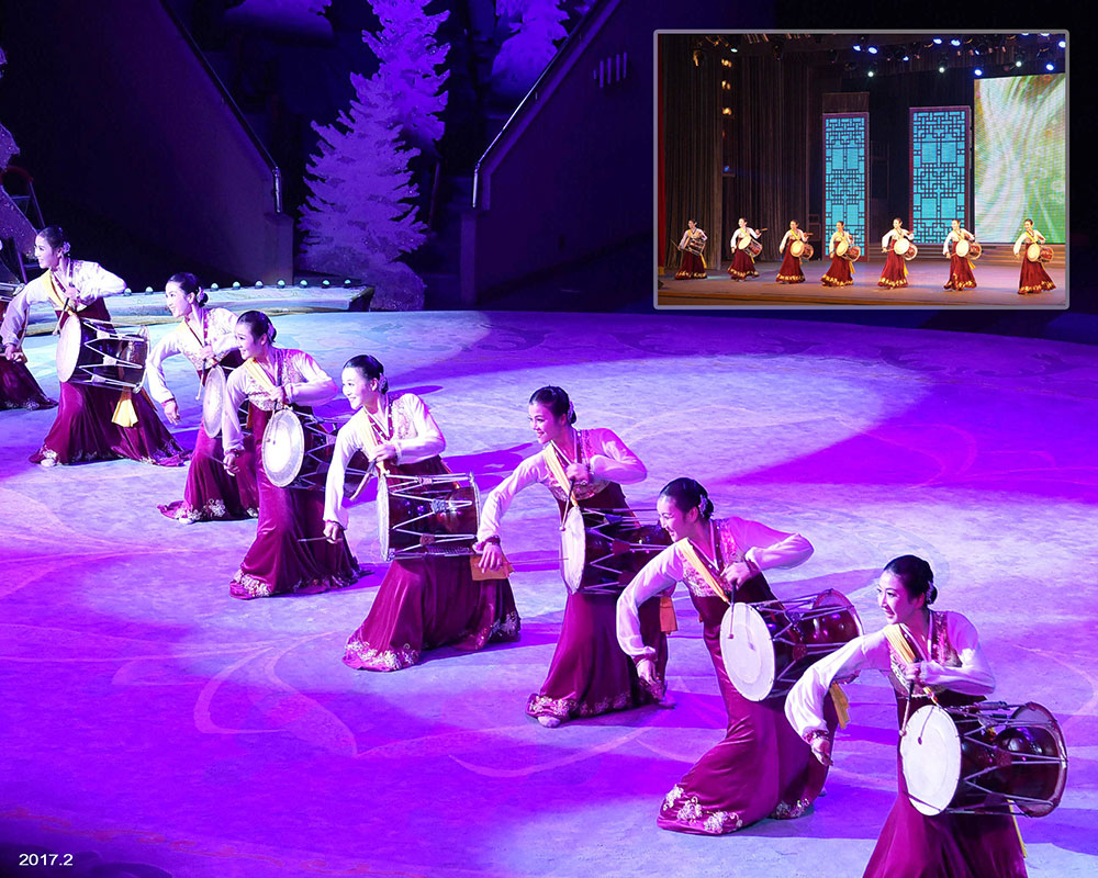 1-조선민족무용